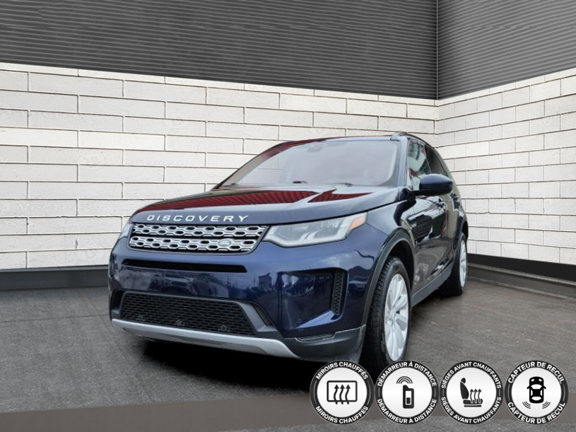 2020 Land Rover Discovery Sport P-250 SE AWD