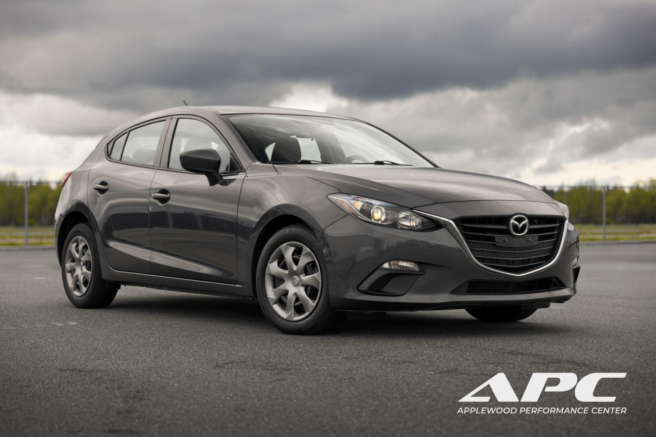 2015 Mazda Mazda3 Sport