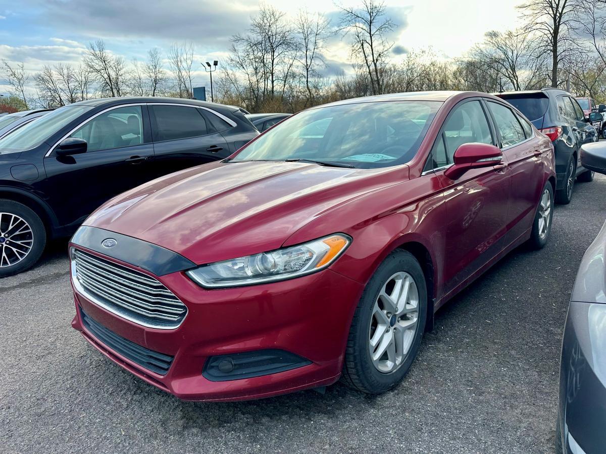 2016 Ford Fusion SE SIEGES CHAUFFANTS MY FORD TOUCH TRES BAS KILO
