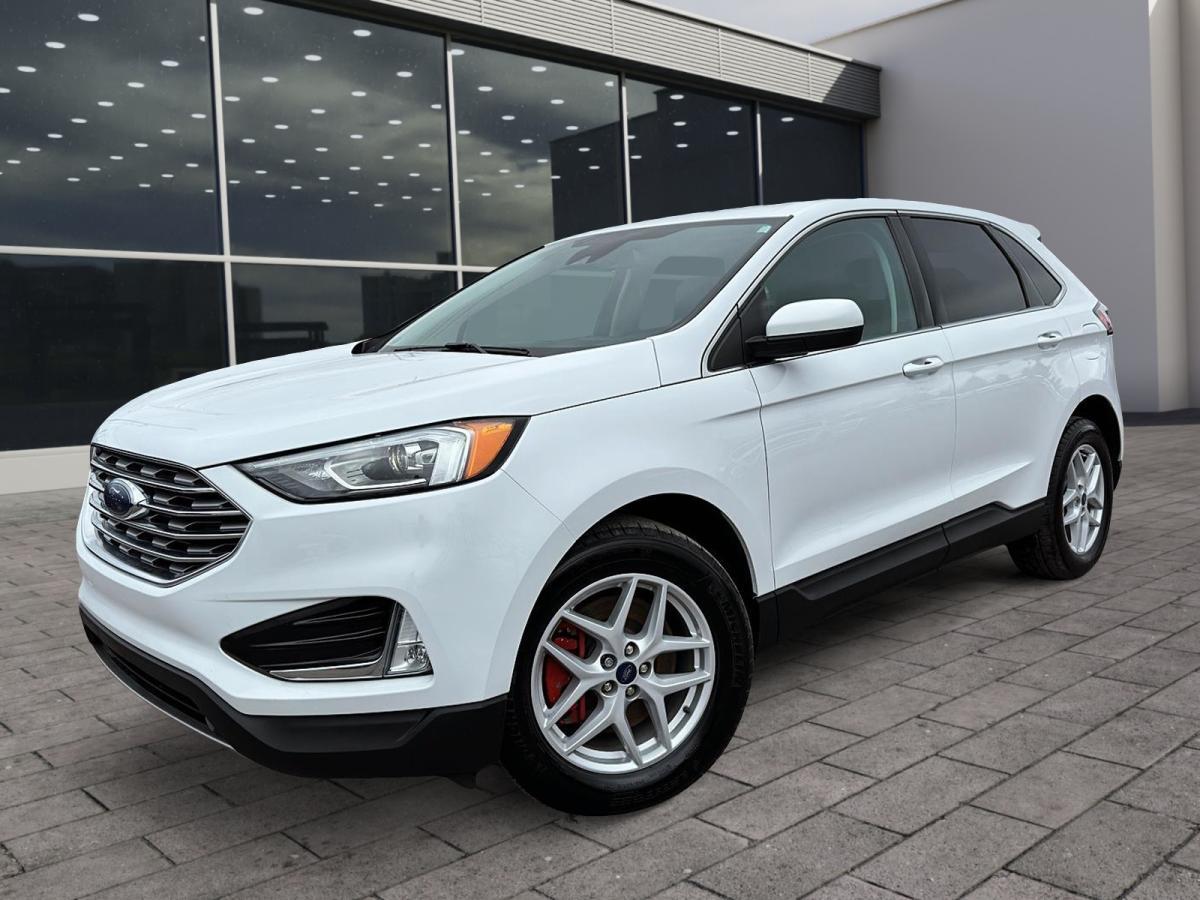 2021 Ford Edge AWD SEL GROUPE REMORQUAGE ENSEMBLE TEMPS FROID