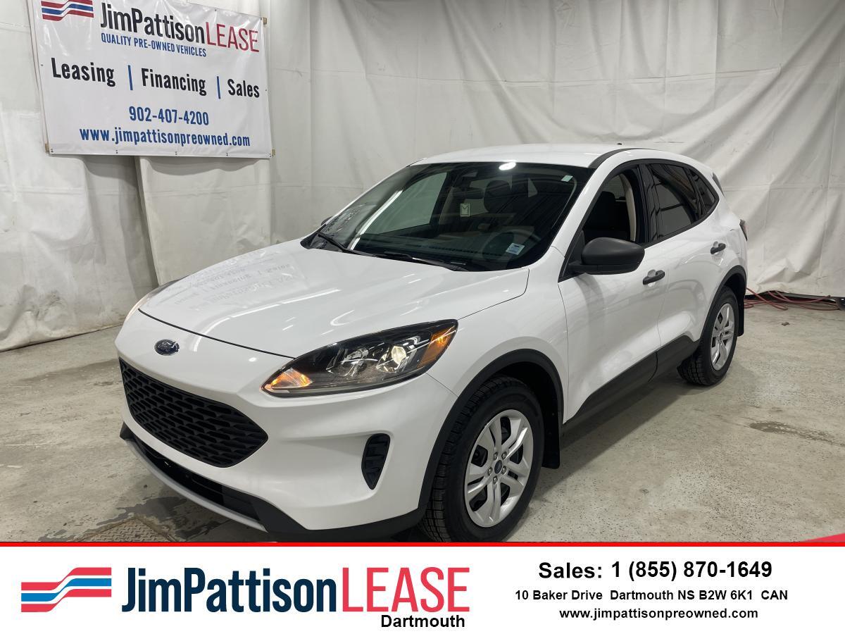 2020 Ford Escape S AWD, Cruise Control, Bluetooth, LOW KM'S!