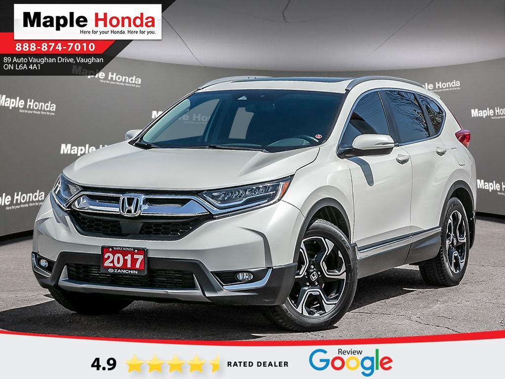 2017 Honda CR-V Leather Seats| Navigation| Heated Seats| Auto Star