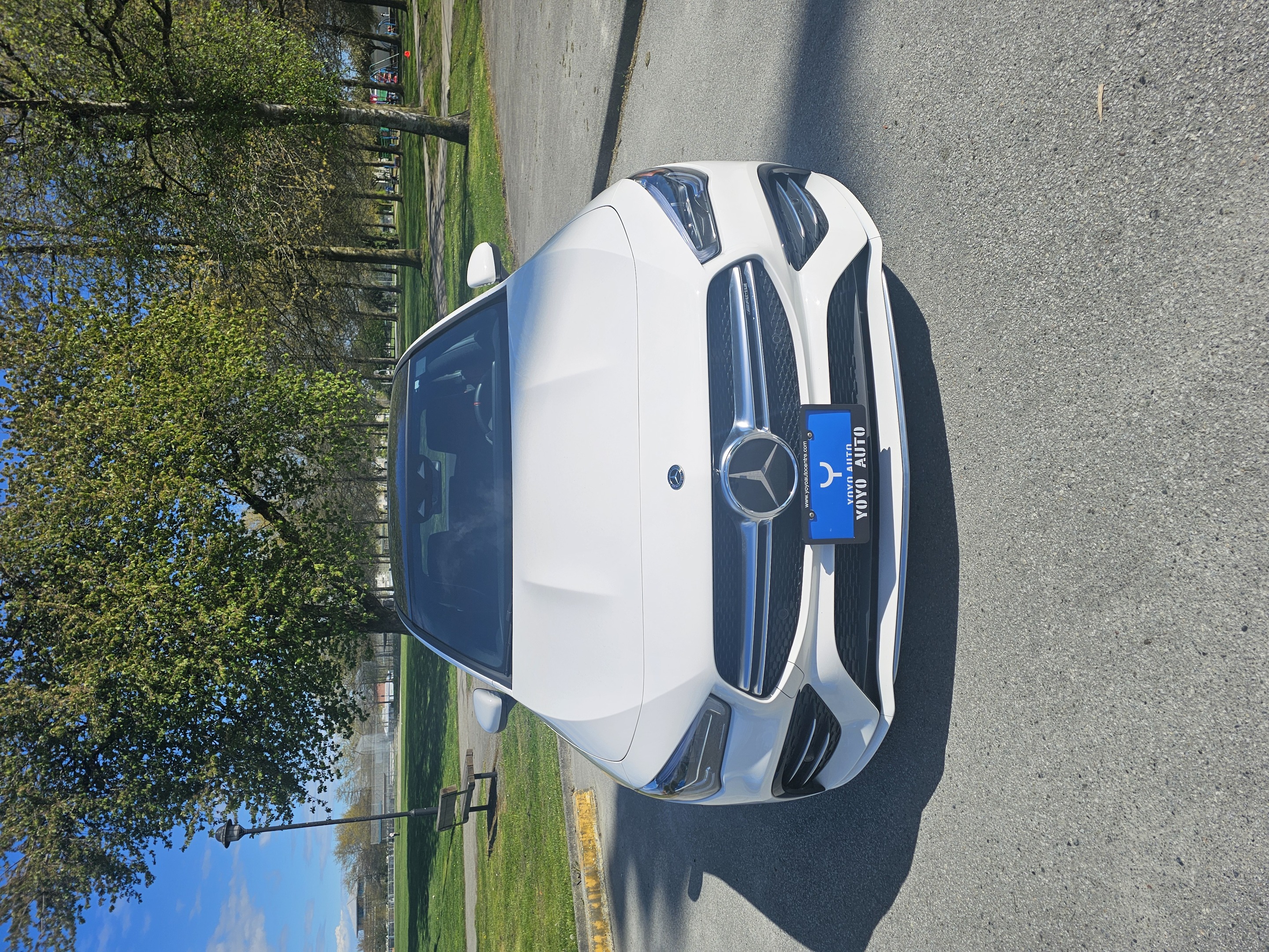 2022 Mercedes-Benz CLA AMG CLA 35 4MATIC Coupe