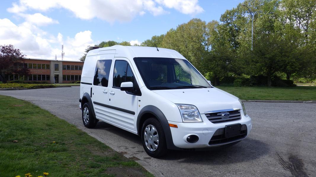 2011 Ford Transit Connect Cargo Van