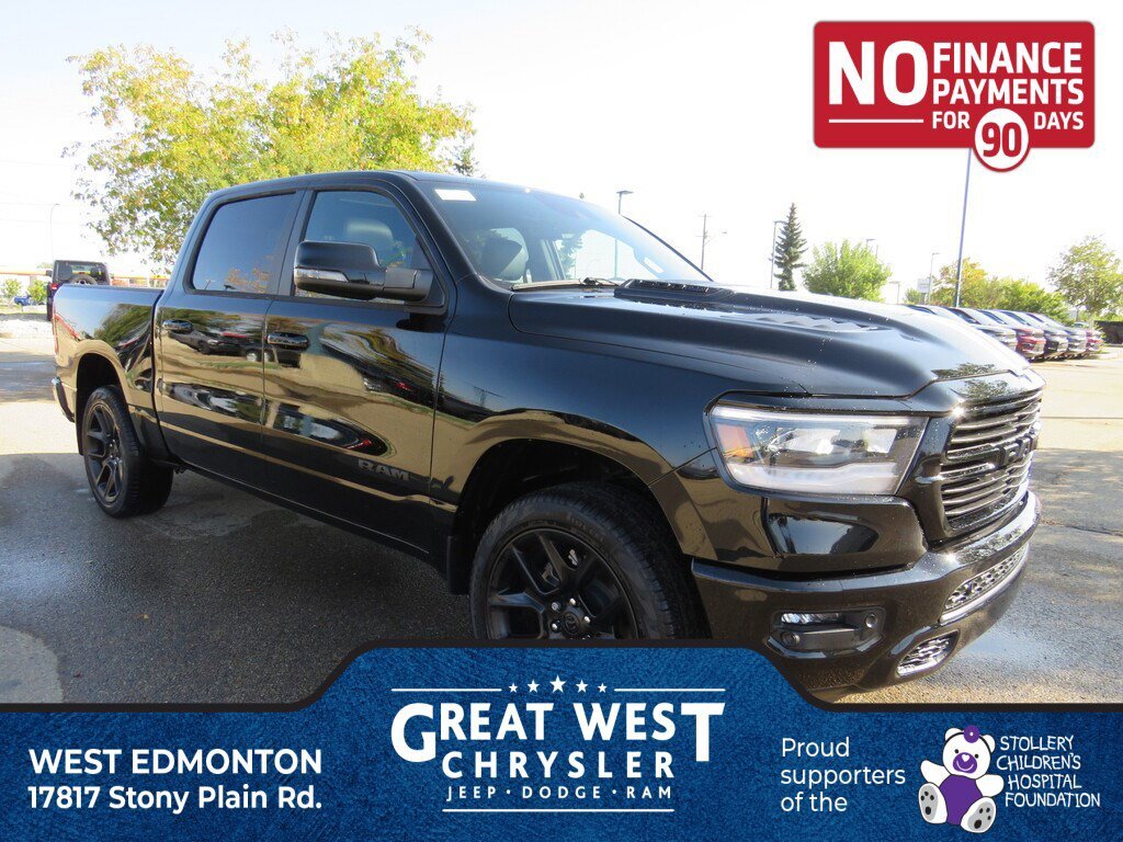 2024 Ram 1500 Sport G/T | Boards | Front 3M Protection