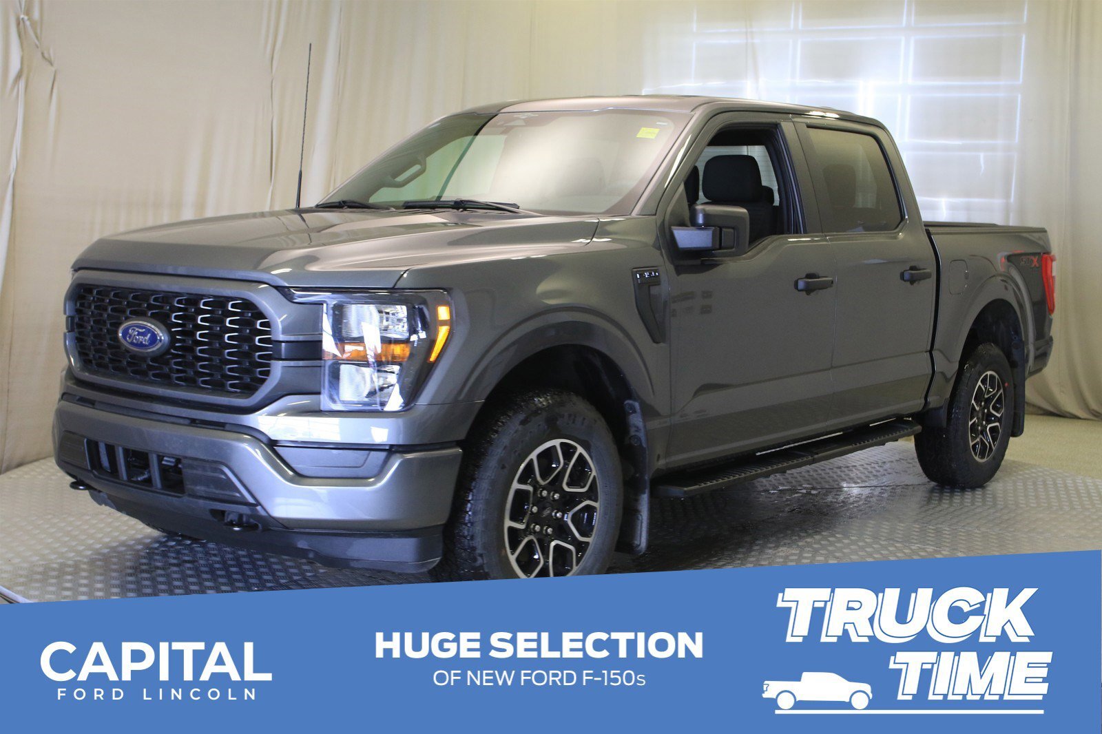 2023 Ford F-150 STX **One Owner, Clean SGI, Appearance Package, 2.