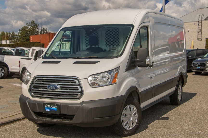 2019 Ford Transit Van T-250 148 Med Rf 9000 GVWR Sliding RH Dr