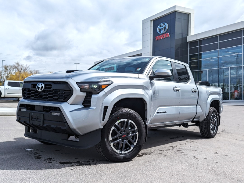 2024 Toyota Tacoma TRD Sport + Package 