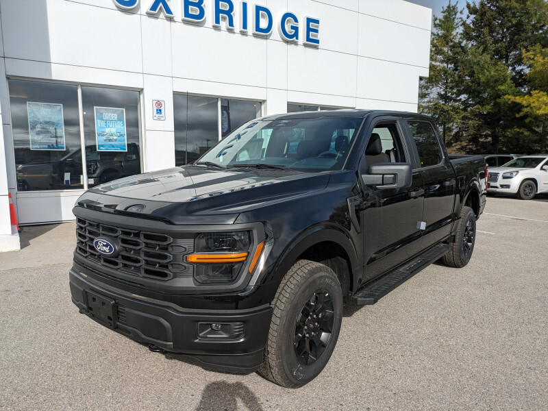2024 Ford F-150 STX  - Blacked Out/Tow Pack/FX4/Dual Exhaust!!!