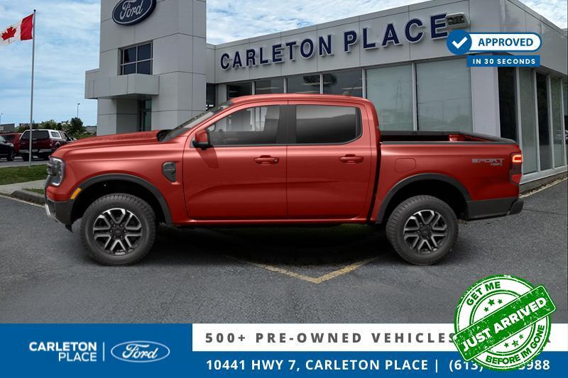 2024 Ford Ranger XL  - Small Town Feel Big City Deal