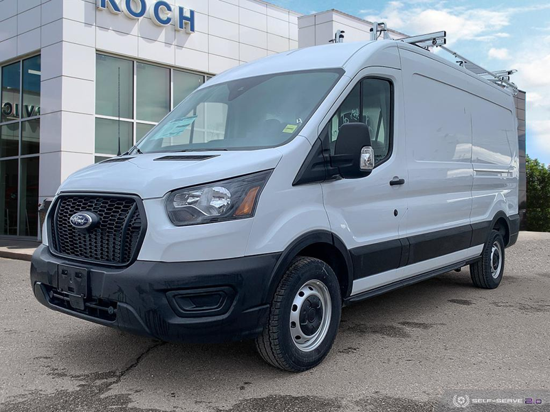 2023 Ford Transit Cargo Van Base - 