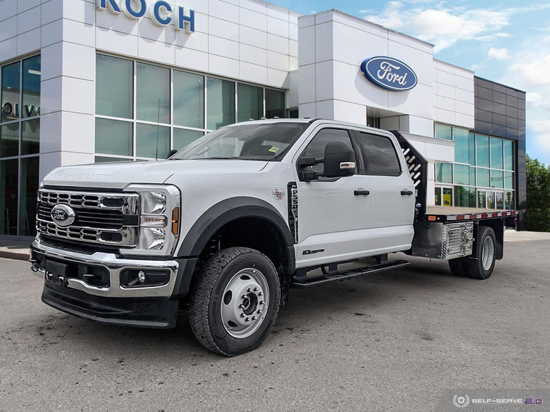 2024 Ford F-550 XLT - 6.7L Power Stroke Diesel,  Value Package,  P
