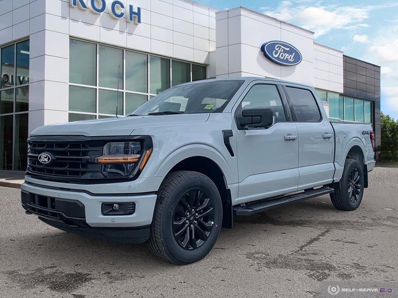 2024 Ford F-150 XLT - 3.5L EcoBoost V6,  Twin Panel Moonroof,  Tow