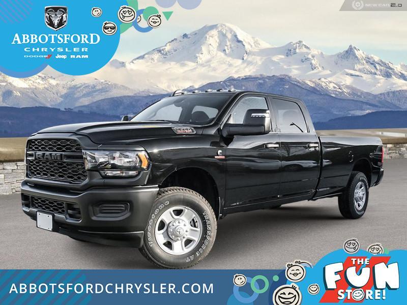 2024 Ram 3500 Tradesman  - Tow Package -  Power Mirrors - $266.2