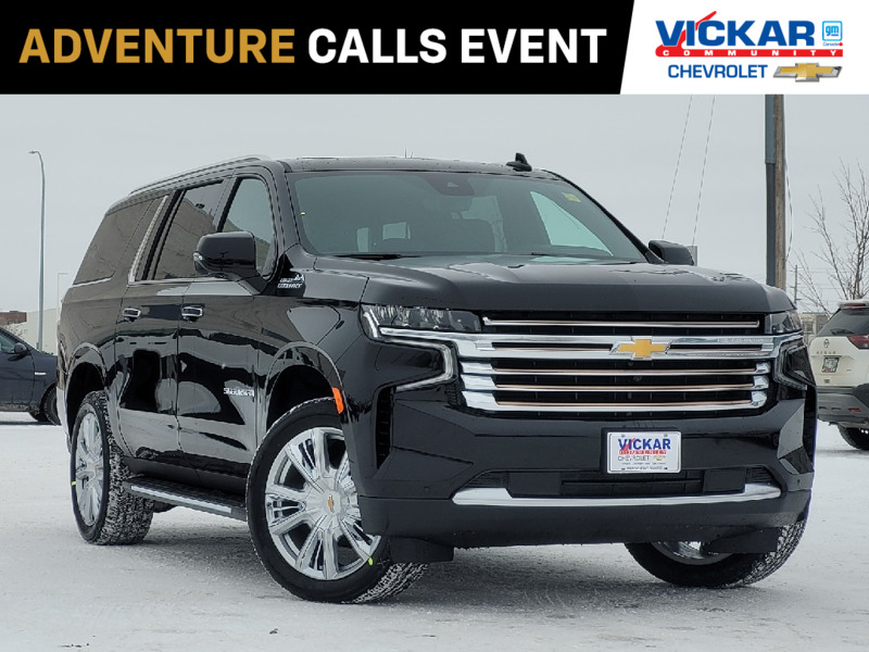 2024 Chevrolet Suburban 4WD 4dr High Country