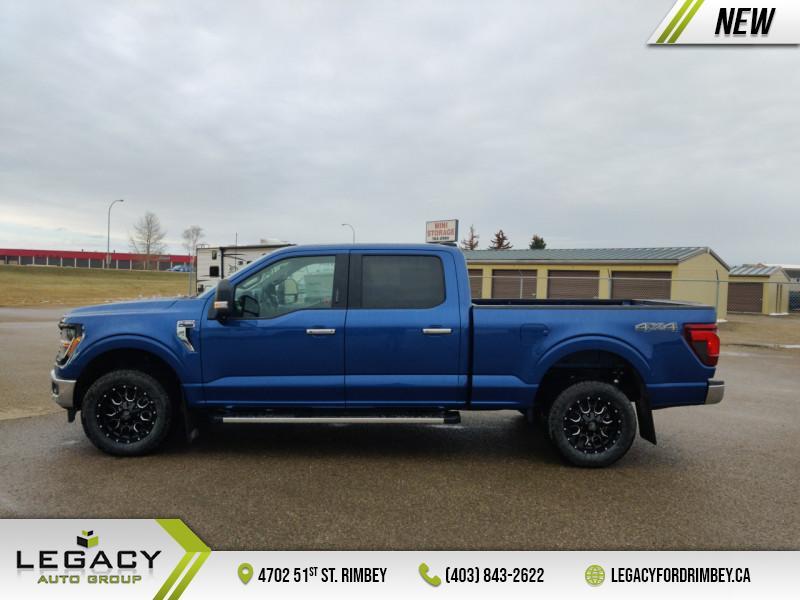 2024 Ford F-150 XLT  - Premium Audio - Tow Package