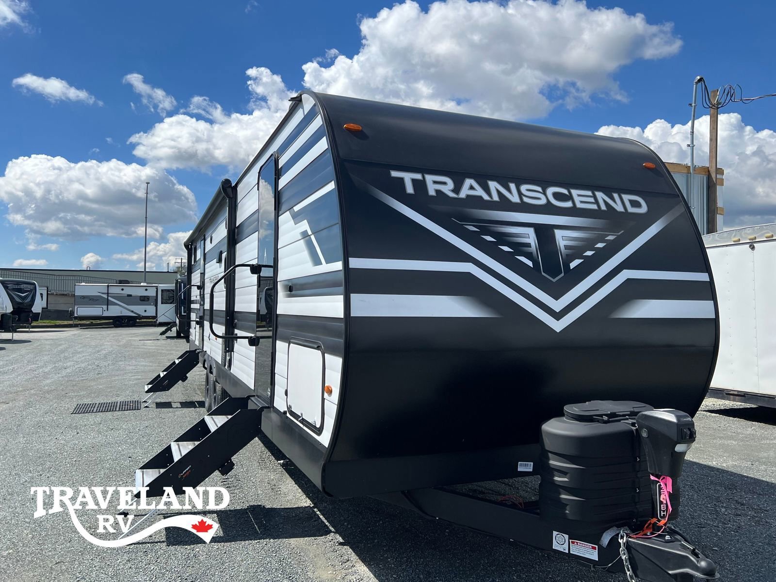 2024 Grand Design Transcend 321BH