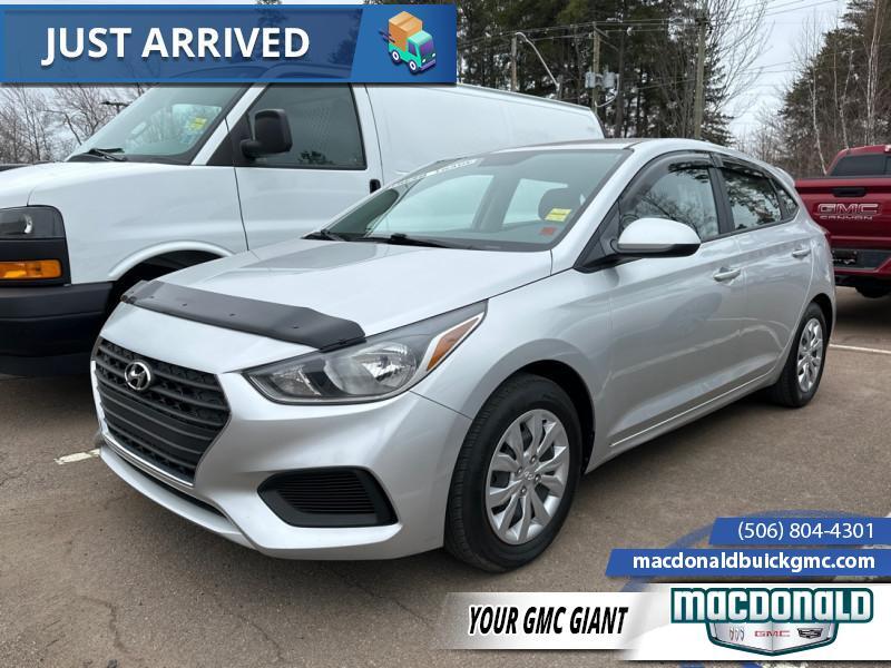 2020 Hyundai Accent Essential w/Comfort Package IVT  - $143 B/W