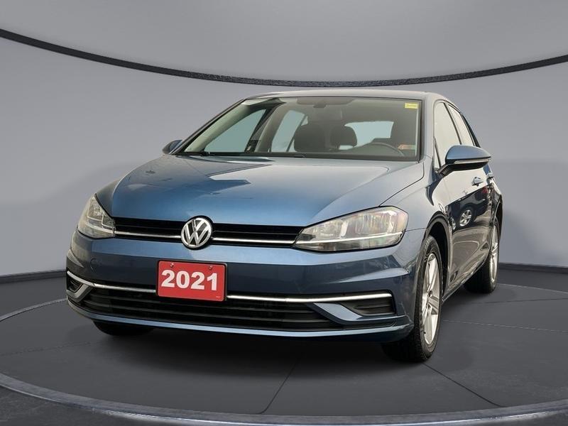 2021 Volkswagen Golf Comfortline   - No Accidents - Navigation/GPS