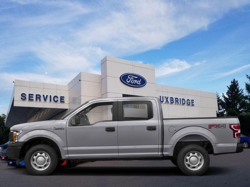 2020 Ford F-150 Lariat  - Leather Seats -  Cooled Seats