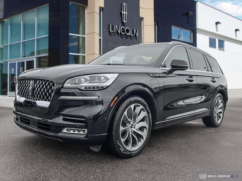 2020 Lincoln Aviator Grand Touring - Elements Package