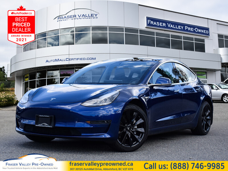2019 Tesla Model 3 Standard Range Plus RWD  - Fast Charging - $162.06