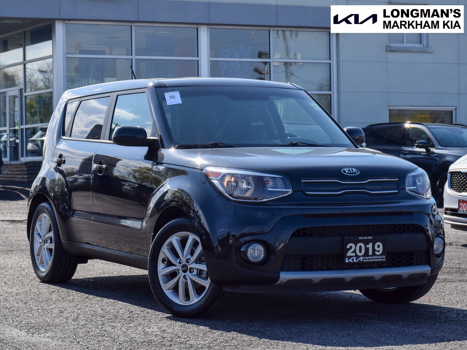 2019 Kia Soul EX NEW BRAKES AND TIRES | ONE OWNER | $1000 FINANC