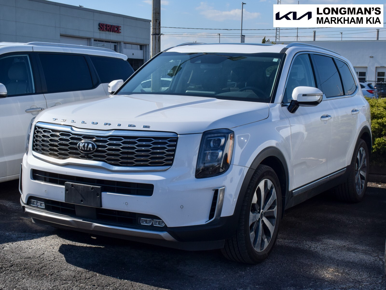 2021 Kia Telluride SX Limited ONE OWNER | FULLY LOADED |CERTIFIED | $