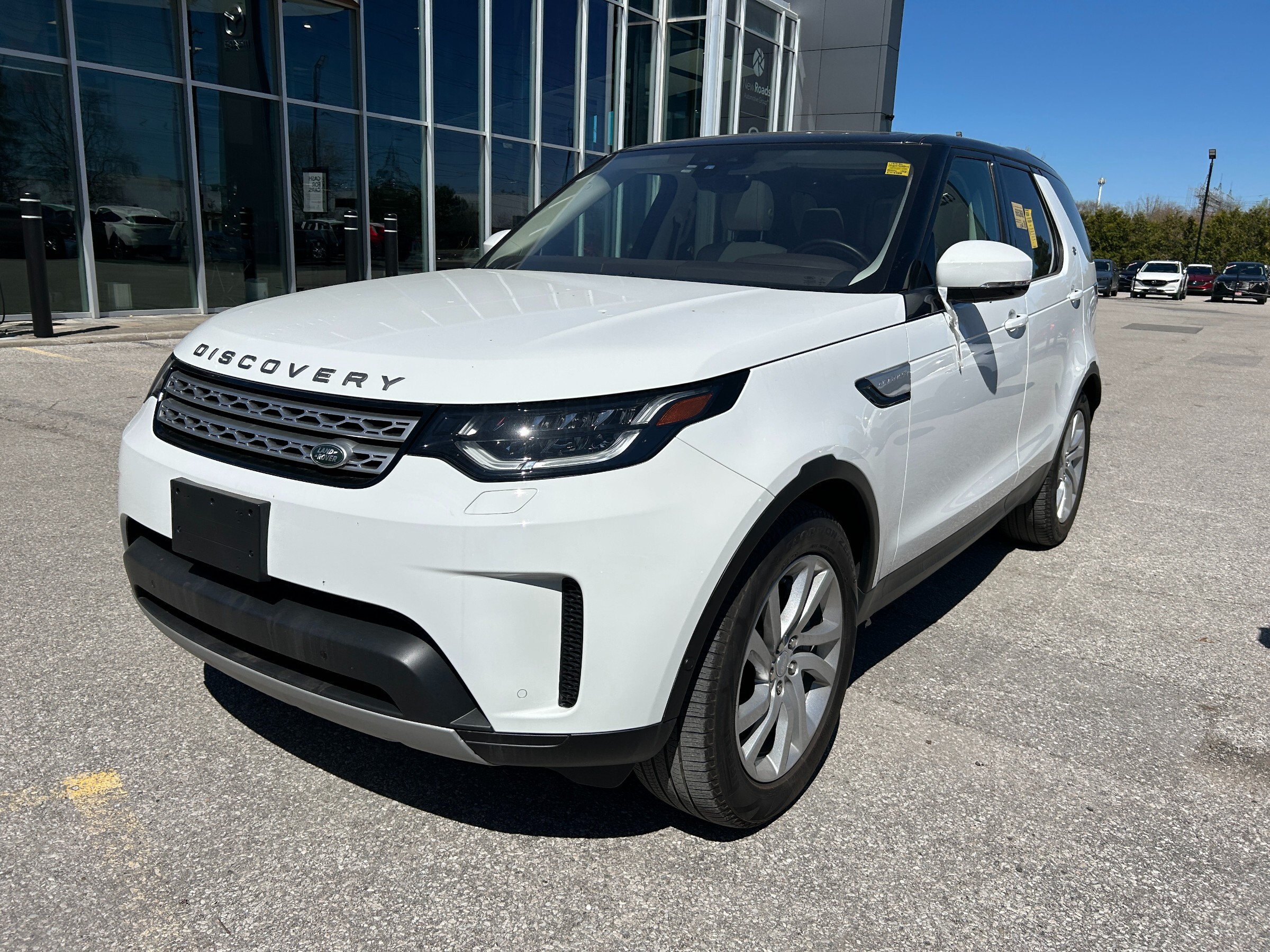 2020 Land Rover Discovery HSE ONE OWNER| LOW KM| CERTIFIED