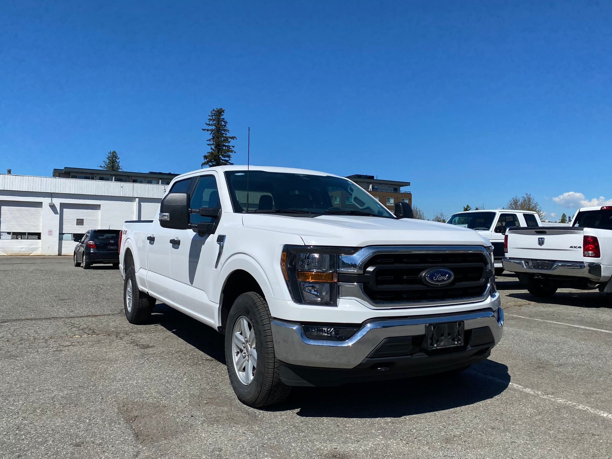 2023 Ford F-150 XLT LOCAL BC | NO ACCIDENTS