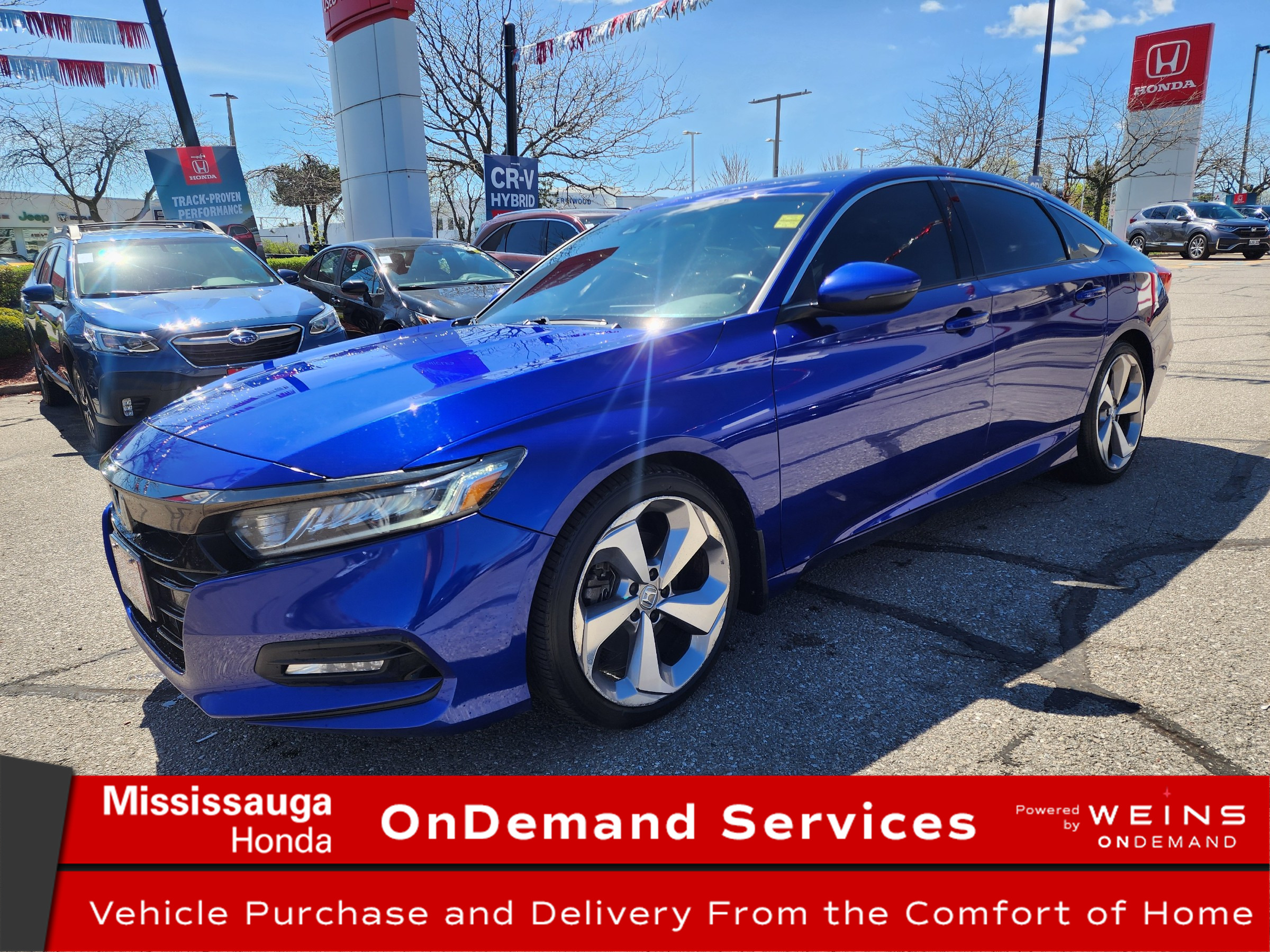 2018 Honda Accord Sport /CERTIFIED/ NO ACCIDENTS