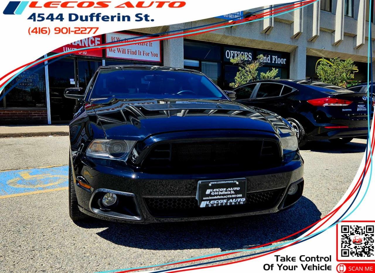 2012 Ford Mustang GT Full Glass Roof/California Special/Clean CarFax