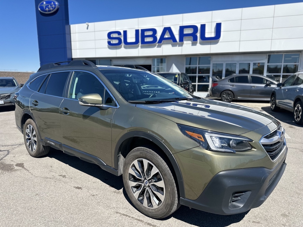 2022 Subaru Outback Touring Touring, Sunroof, PWR Tailgate