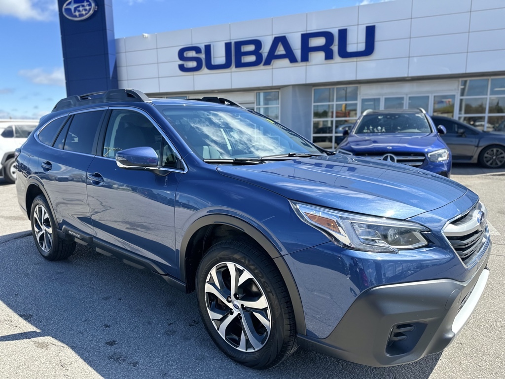 2021 Subaru Outback Limited XT Turbo, XT, Limited