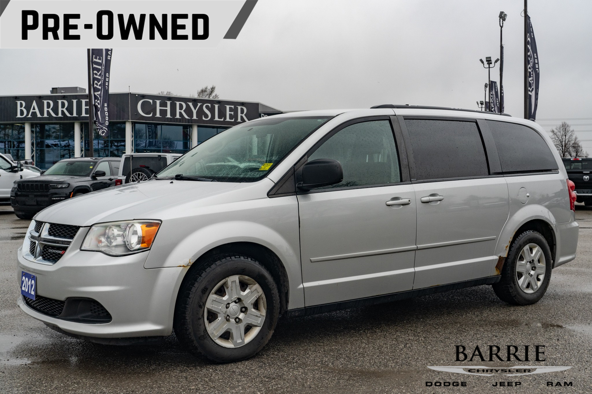 2012 Dodge Grand Caravan YOU CERTIFY, YOU SAVE !! | SOLD AS-TRADED