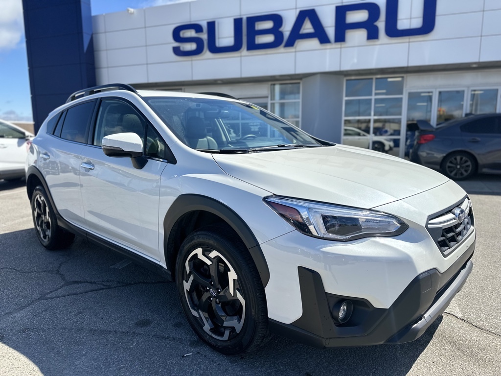 2022 Subaru Crosstrek Limited Off Lease, Bought Here, Limited