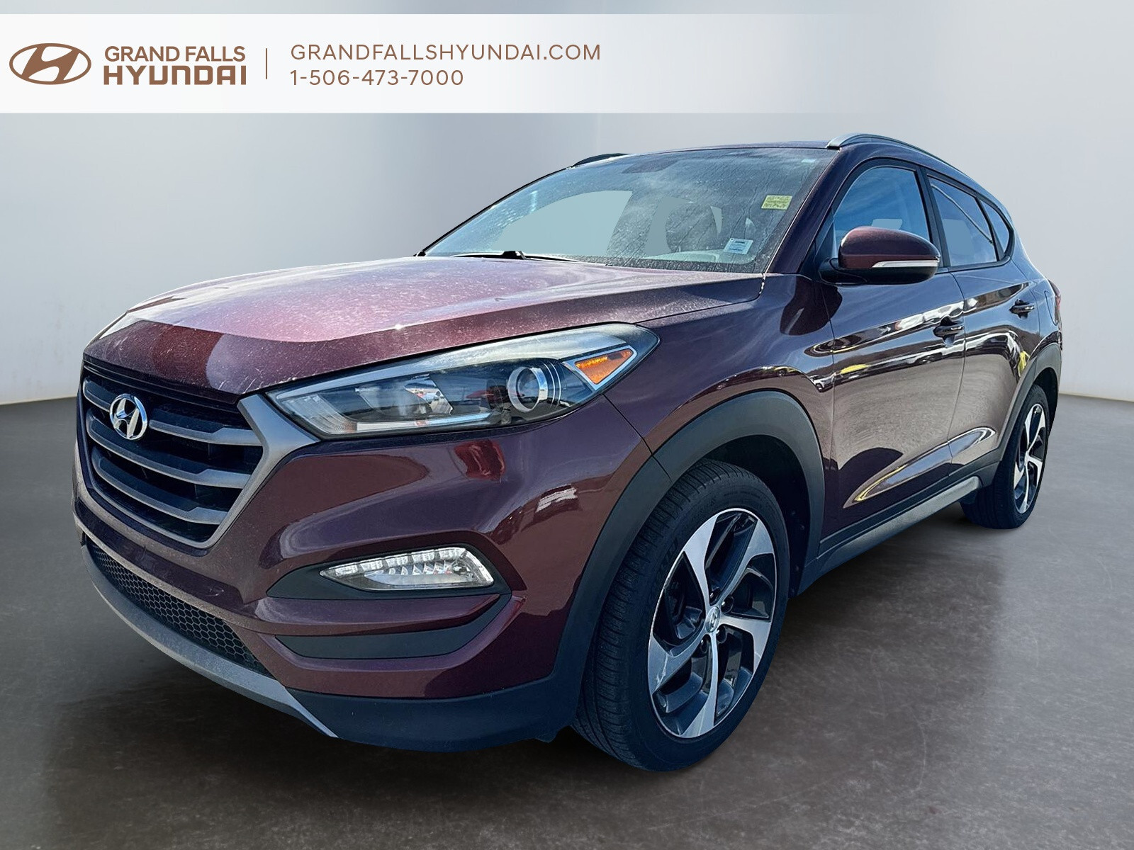 2016 Hyundai Tucson AWD | Heated Seats | Heated Steering Wheel | Dual 