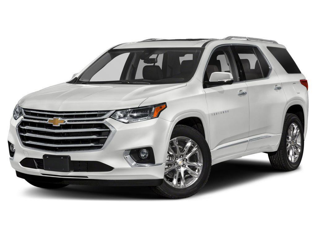 2018 Chevrolet Traverse Premier WELL MAINTAINED/  NO ACCIDENTS