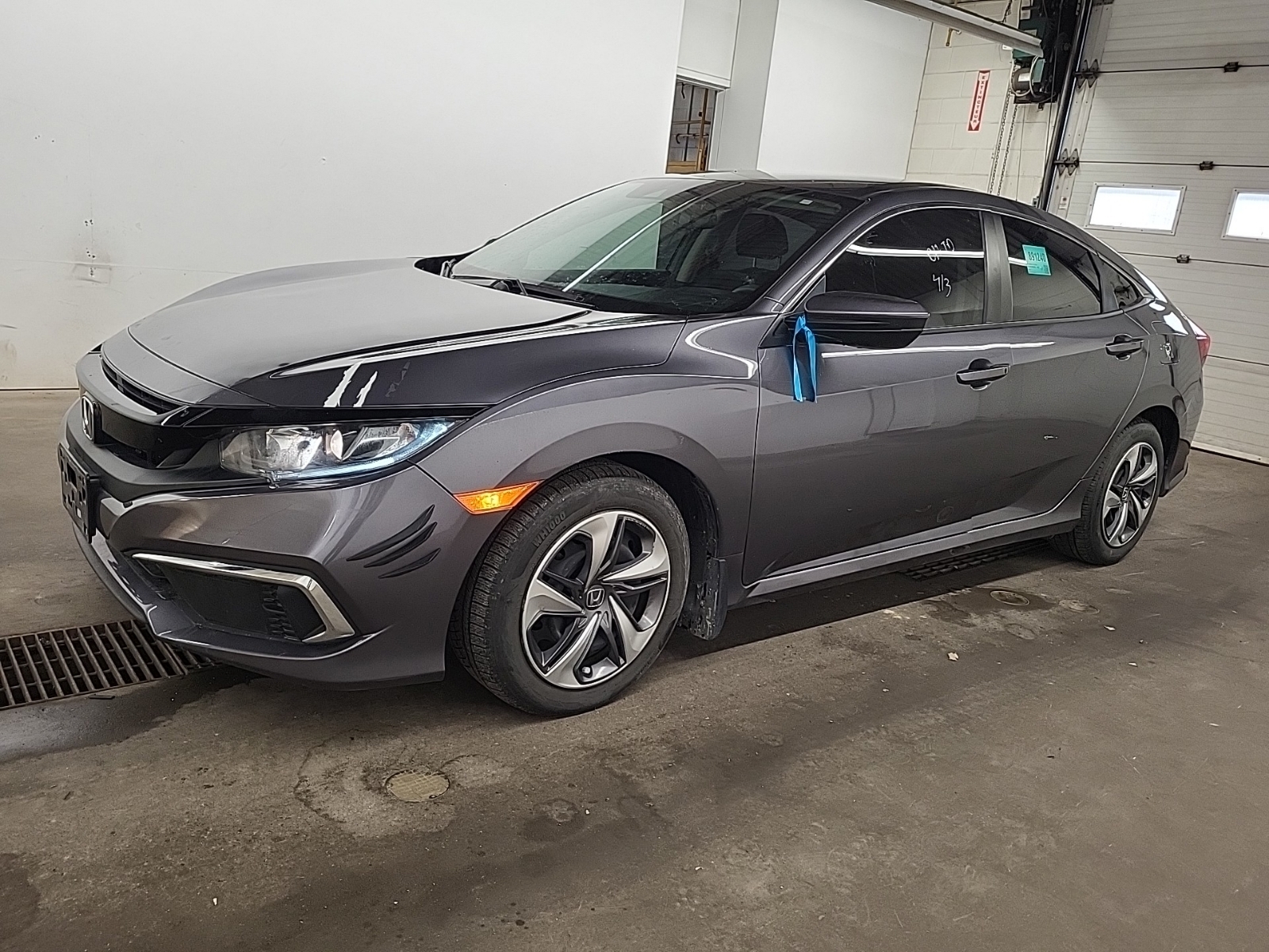 2019 Honda Civic LX / Honda Sensing / Carplay+Android / Heated Seat