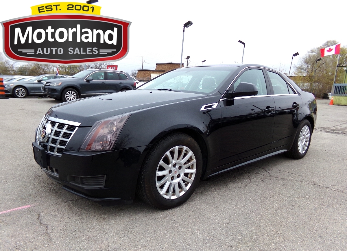 2013 Cadillac CTS Luxury 2 Sets of Tires/Rims 