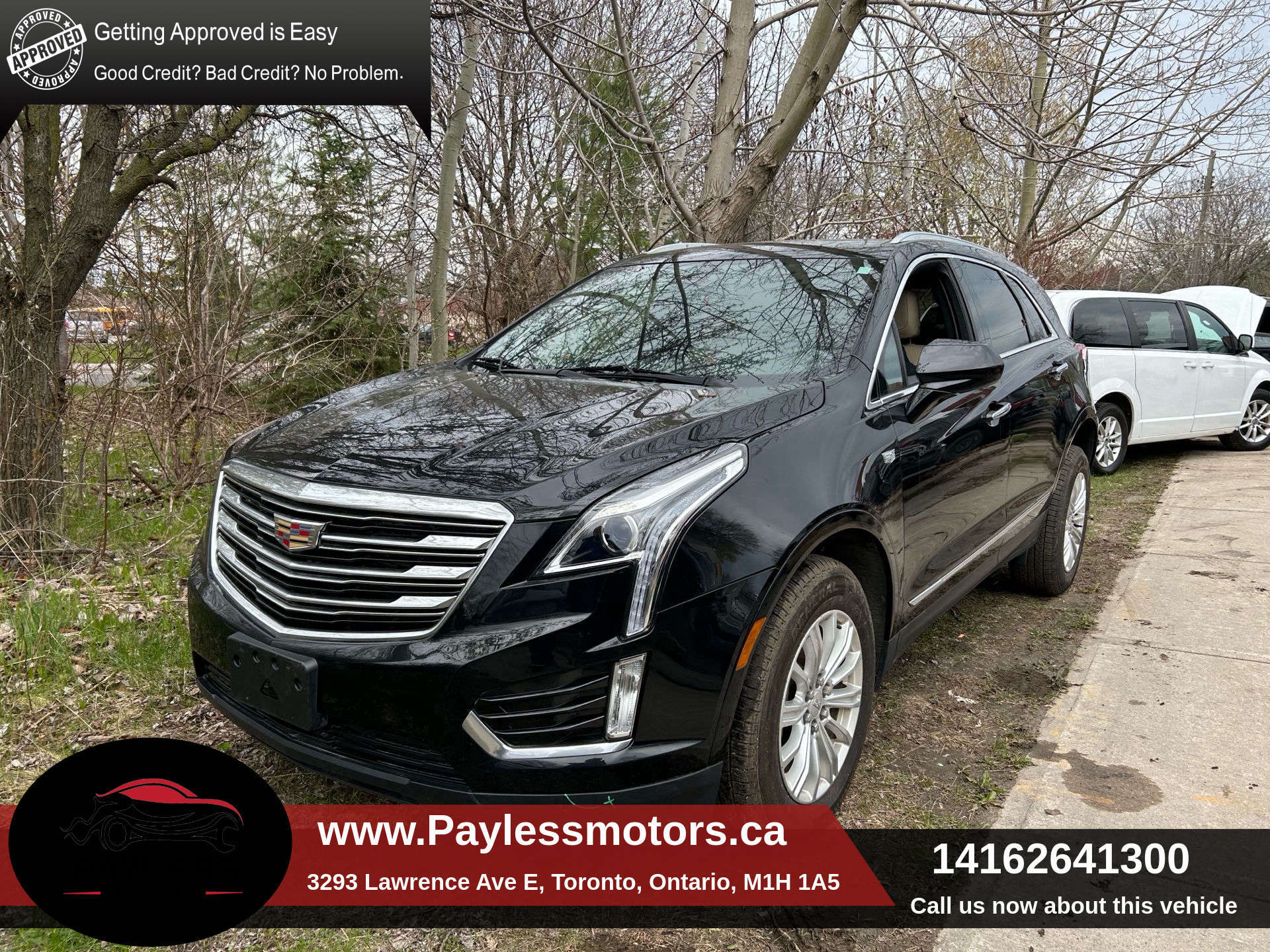 2019 Cadillac XT5 FWD 4dr