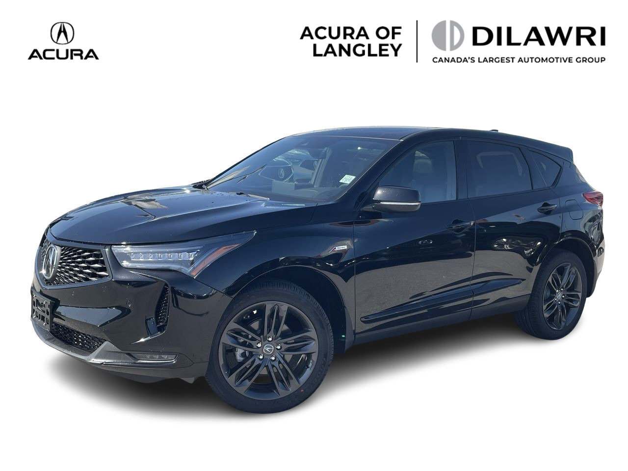 2024 Acura RDX A-SPEC SPORTY DESIGN WITH PREMIUM FEATURES