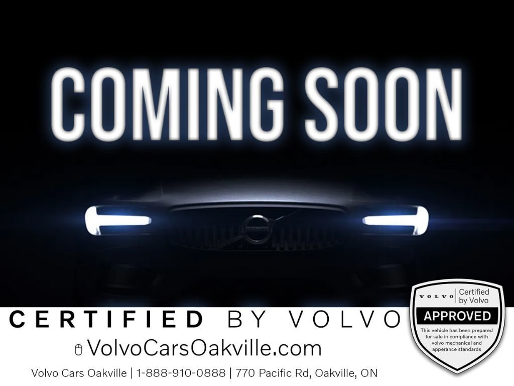2021 Volvo V60 UP TO *5YR/UNLIMITED KM WARRANTY...