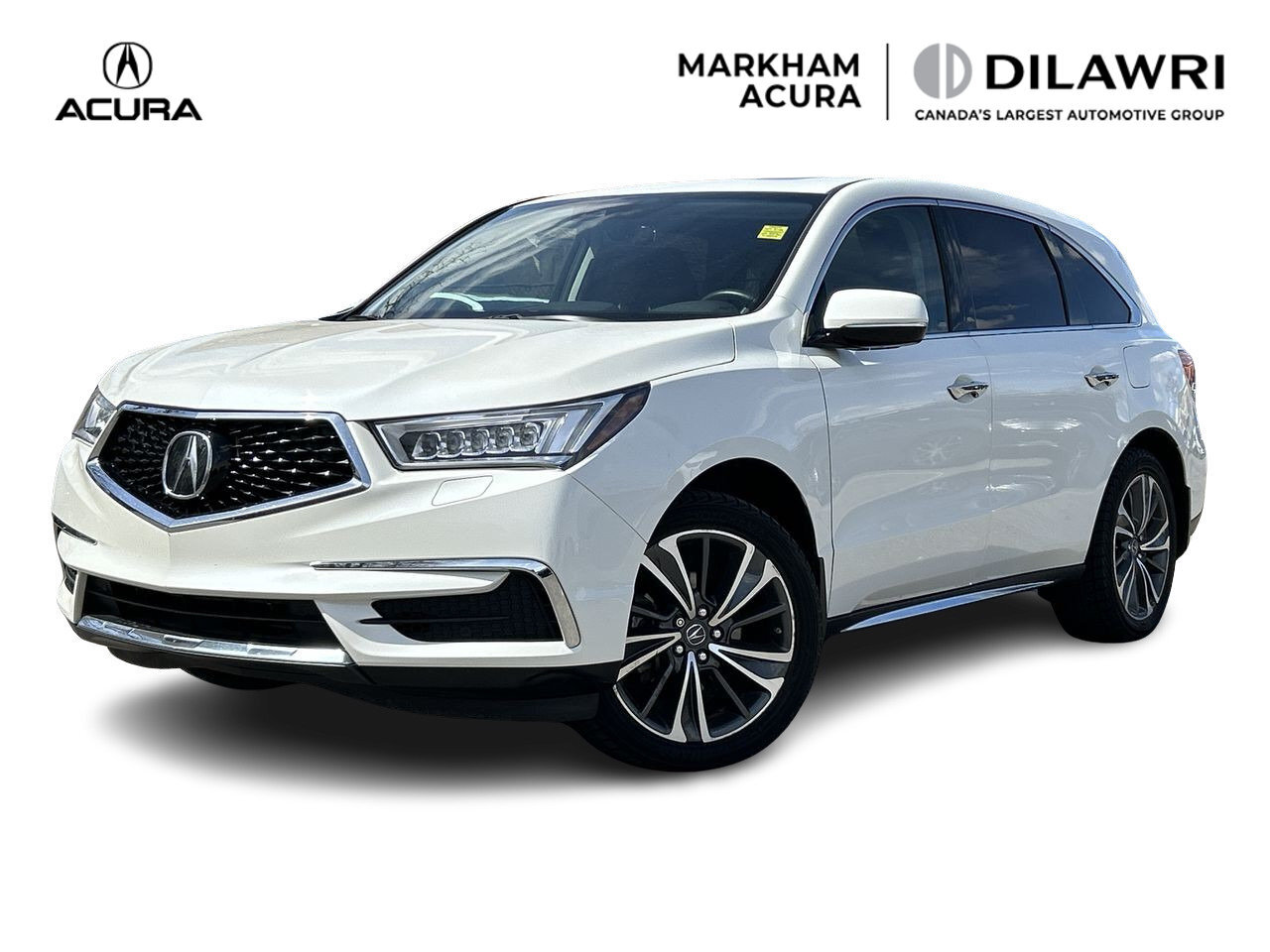 2019 Acura MDX Tech SOLD | CarPlay/Android Auto | Navi | Parking 