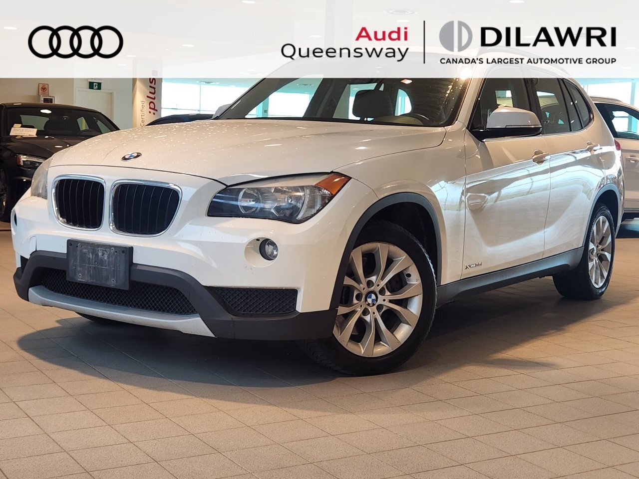 2013 BMW X1 XDrive35i | AS-IS | Nav | Panoroof | Parking Senso