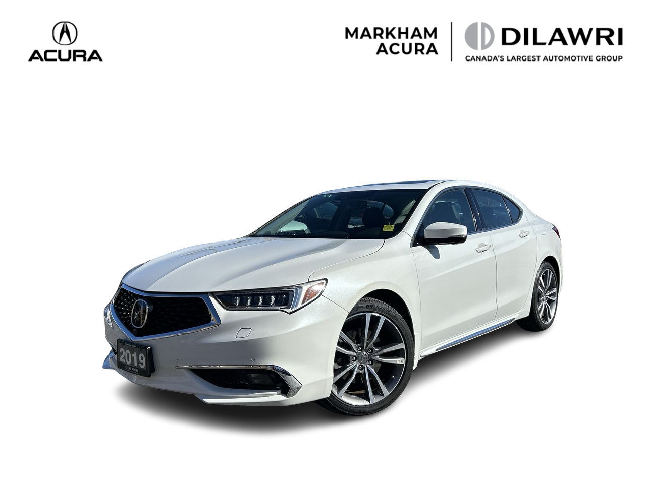 2019 Acura TLX 3.5L SH-AWD Elite Wireless Charger | Vented Seats 