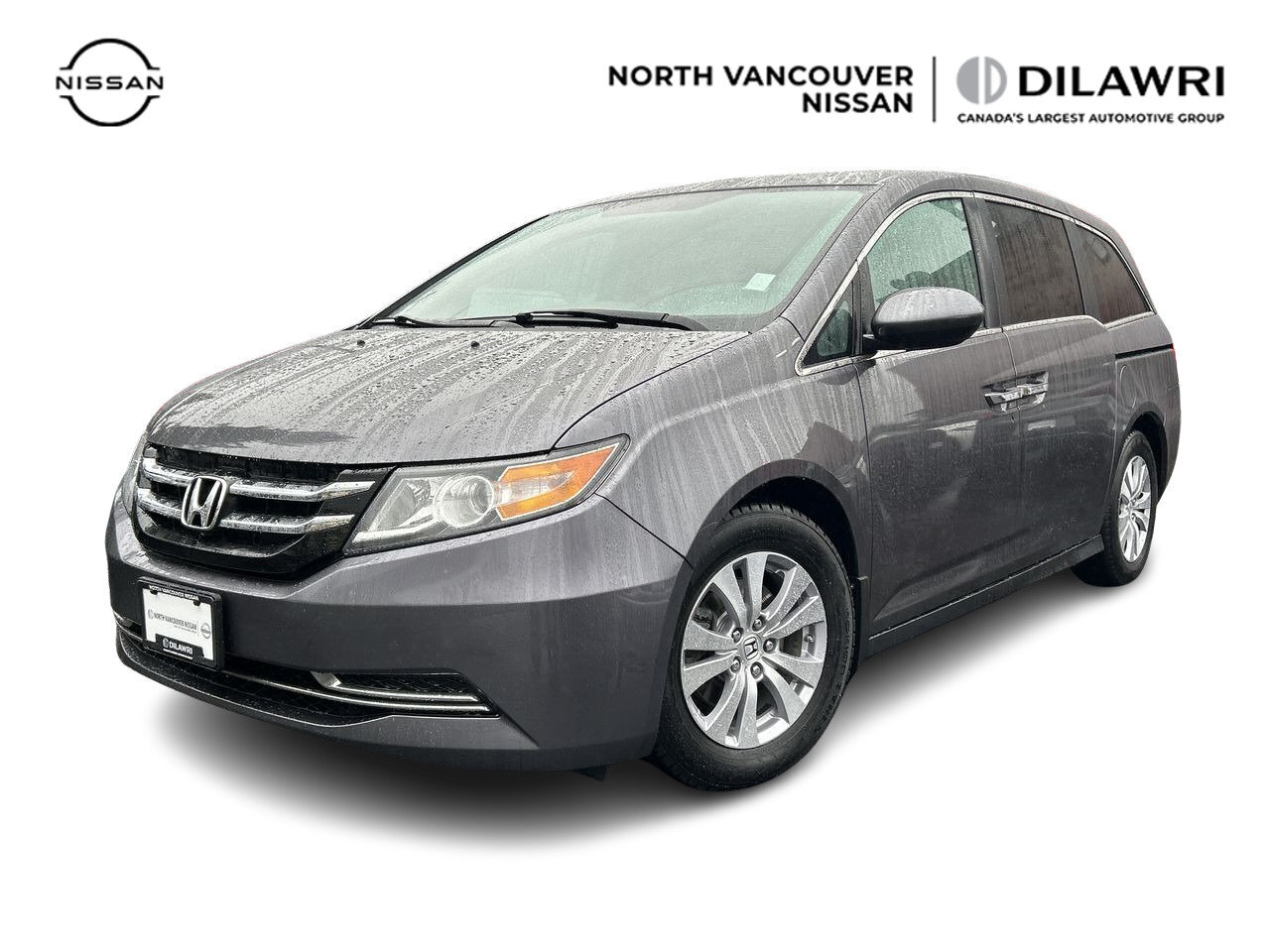 2015 Honda Odyssey EX LOCAL | 1-OWNER | PARKING CAMERA | BLUETOOTH | 