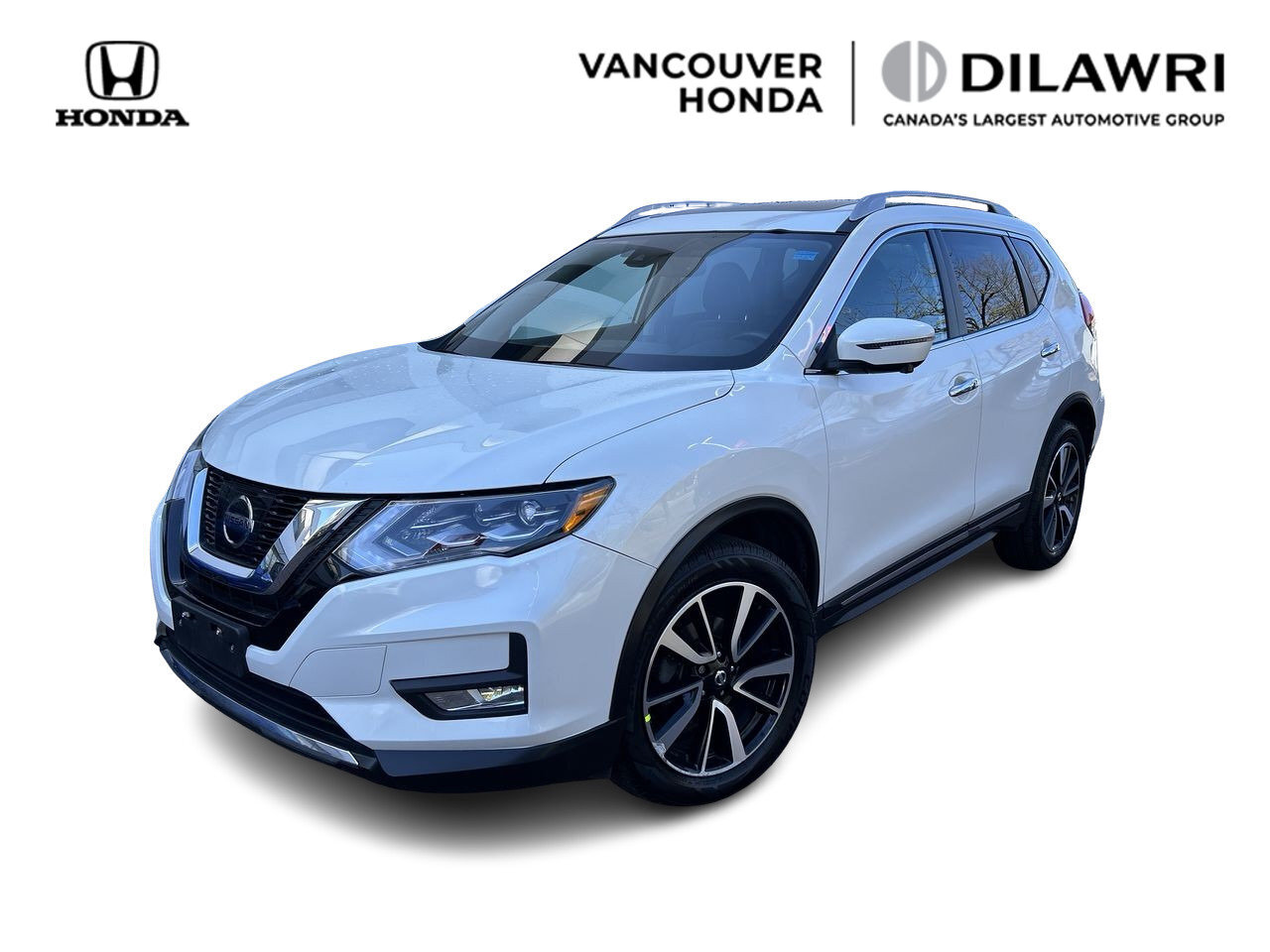 2017 Nissan Rogue SL Platinum | Local | One Owner | / 