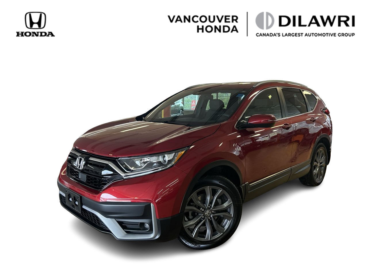 2021 Honda CR-V Sport | No Accidents | Local | One Owner | / 