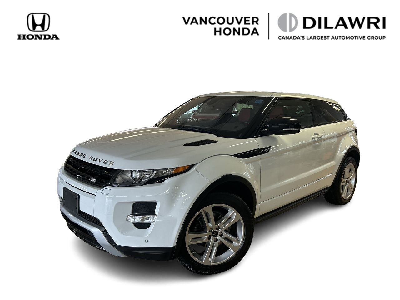 2013 Land Rover Range Rover Evoque | Low AVG KMS | Locally Driven | / 